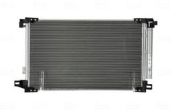 NISSENS Condensator, climatizare NISSENS 941382 (941382)