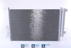 NISSENS Condensator, climatizare NISSENS 94744 (94744)