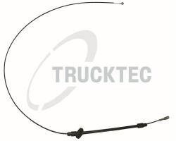 Trucktec Automotive Cablu, frana de parcare TRUCKTEC AUTOMOTIVE 02.35. 407 (02.35.407) - fixbox