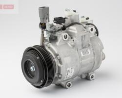 DENSO Compresor, climatizare DENSO DCP50125 (DCP50125) - fixbox
