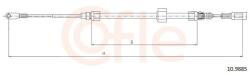 COFLE Cablu, frana de parcare COFLE 10.9885 (10.9885) - fixbox