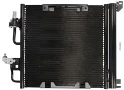 THERMOTEC Condensator, climatizare THERMOTEC KTT110026 (KTT110026) - fixbox
