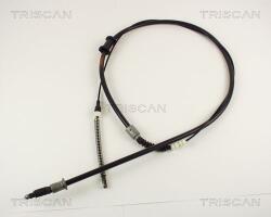 TRISCAN Cablu, frana de parcare TRISCAN 8140 24137 (8140 24137) - fixbox
