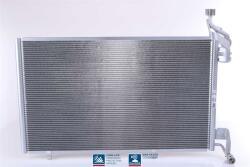 NISSENS Condensator, climatizare NISSENS 940410 (940410) - fixbox
