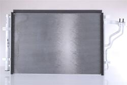 NISSENS Condensator, climatizare NISSENS 941126 (941126) - fixbox
