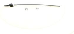 Bosch Cablu, frana de parcare BOSCH 1 987 477 667 (1 987 477 667) - fixbox