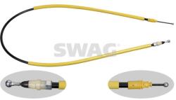 SWAG Cablu, frana de parcare SWAG 60 93 3168 (60 93 3168) - fixbox