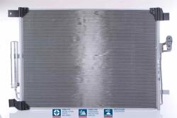NISSENS Condensator, climatizare NISSENS 941208 (941208)