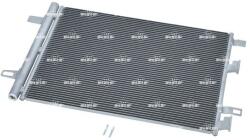 NRF Condensator, climatizare NRF 350465 (350465)