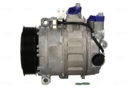 NISSENS Compresor, climatizare NISSENS 890140 (890140)