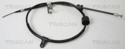 TRISCAN Cablu, frana de parcare TRISCAN 8140 12128 (8140 12128) - fixbox