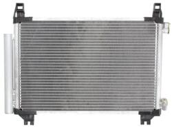 THERMOTEC Condensator, climatizare THERMOTEC KTT110504 (KTT110504) - fixbox