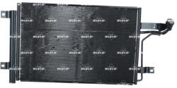 NRF Condensator, climatizare NRF 350739 (350739)