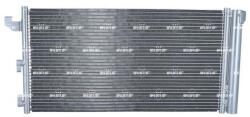 NRF Condensator, climatizare NRF 35883 (35883)