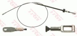 TRW Cablu, frana de parcare TRW GCH156 (GCH156) - fixbox