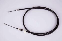 HELLA Cablu, frana de parcare HELLA 8AS 355 661-421 (8AS 355 661-421)