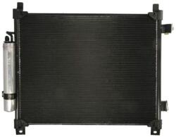 THERMOTEC Condensator, climatizare THERMOTEC KTT110738 (KTT110738) - fixbox