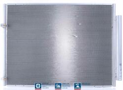 NISSENS Condensator, climatizare NISSENS 940848 (940848)