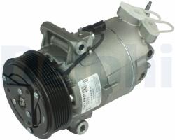 DELPHI Compresor, climatizare DELPHI TSP0155928 (TSP0155928) - fixbox