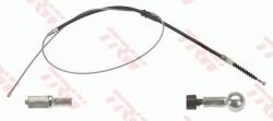 TRW Cablu, frana de parcare TRW GCH284 (GCH284) - fixbox