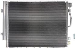 THERMOTEC Condensator, climatizare THERMOTEC KTT110563 (KTT110563) - fixbox
