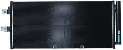 NRF Condensator, climatizare NRF 350446 (350446)