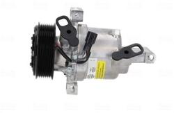 NISSENS Compresor, climatizare NISSENS 891074 (891074)