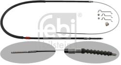 Febi Bilstein Cablu, frana de parcare FEBI BILSTEIN 36673 (36673) - fixbox