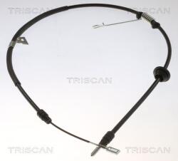 TRISCAN Cablu, frana de parcare TRISCAN 8140 161201 (8140 161201) - fixbox