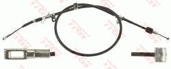 TRW Cablu, frana de parcare TRW GCH729 (GCH729) - fixbox