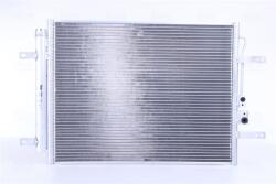 NISSENS Condensator, climatizare NISSENS 941100 (941100)