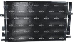 NRF Condensator, climatizare NRF 35911 (35911)