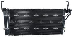 NRF Condensator, climatizare NRF 35429 (35429)