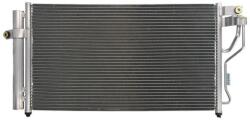THERMOTEC Condensator, climatizare THERMOTEC KTT110106 (KTT110106) - fixbox