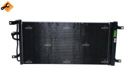 NRF Condensator, climatizare NRF 350225 (350225)