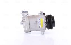NISSENS Compresor, climatizare NISSENS 890790 (890790)