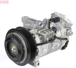 DENSO Compresor, climatizare DENSO DCP46027 (DCP46027) - fixbox