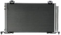 MAHLE Condensator, climatizare MAHLE AC 823 000P (AC 823 000P)