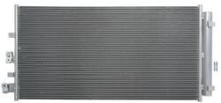 THERMOTEC Condensator, climatizare THERMOTEC KTT110802 (KTT110802)
