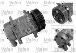 VALEO Compresor, climatizare VALEO 699190 (699190)