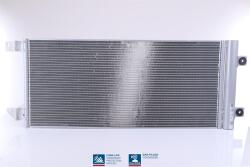 NISSENS Condensator, climatizare NISSENS 940495 (940495) - fixbox