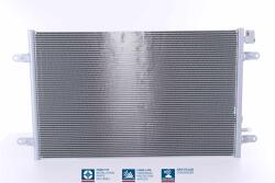 NISSENS Condensator, climatizare NISSENS 94854 (94854)