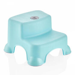 BabyJem Inaltator cu doua trepte Step Stool BabyJem (Culoare: Verde) (bj_5161) Olita