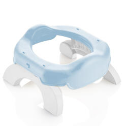 BabyJem Olita portabila 2in1 BabyJem Portable Seat (Culoare: Bleu) (bj_5914) - evelise Olita