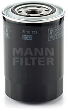 MANN-FILTER Filtru ulei MANN-FILTER W 10 703 (W10703)