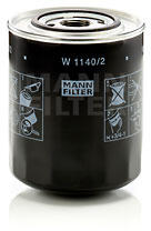 MANN-FILTER Filtru ulei MANN-FILTER W 1140/2 (W11402)