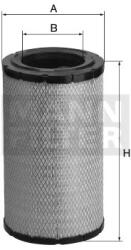 MANN-FILTER Filtru aer MANN-FILTER C 21 560 (C21560)