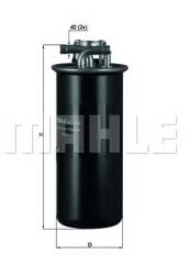 MAHLE ORIGINAL Filtru combustibil MAHLE ORIGINAL KL 454 (KL454)