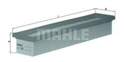 MAHLE ORIGINAL Filtru aer MAHLE ORIGINAL LX 1655 (LX1655)