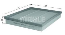 MAHLE ORIGINAL Filtru aer MAHLE ORIGINAL LX 1683 (LX1683)